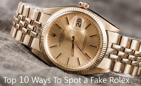 how to spot fake watches|how to spot a watch.